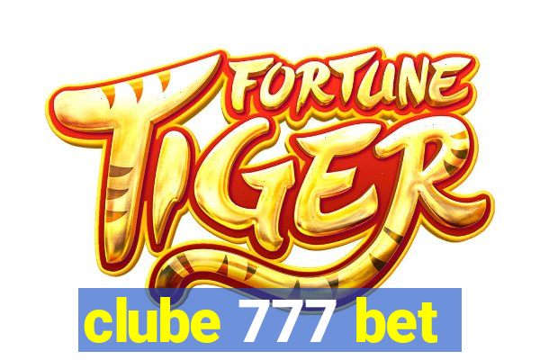 clube 777 bet